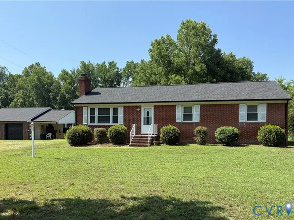 23610 Dabney Mill Rd, North Dinwiddie, VA 23803