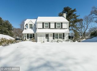 5511 Boxhill Ln, Baltimore, MD 21210