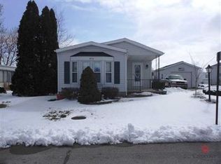 913 E Independence Dr, Elwood, IN 46036