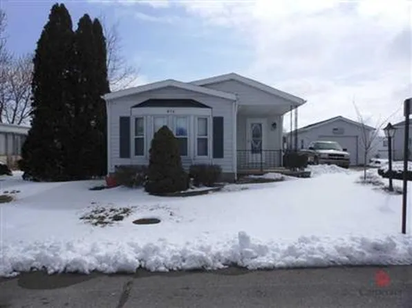 913 E Independence Dr, Elwood, IN 46036