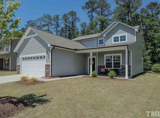 2642 Kilmartin Dr, Fuquay Varina, NC 27526