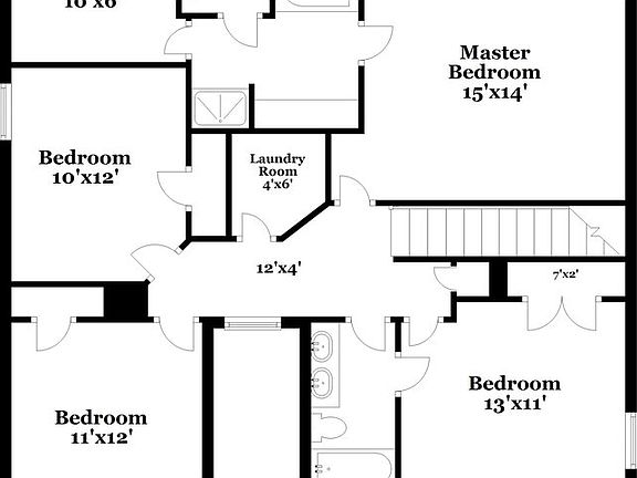 3rd image of 6365 Whirlaway Dr