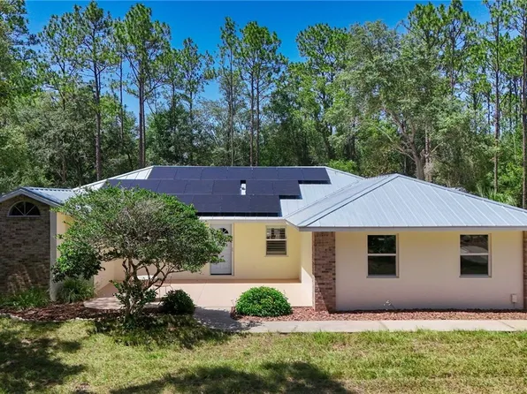 1461 W Redding St, Hernando, FL 34442