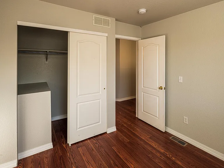 Second Upstairs Bedroom
