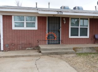1409 W 10th St, Clovis, NM 88101