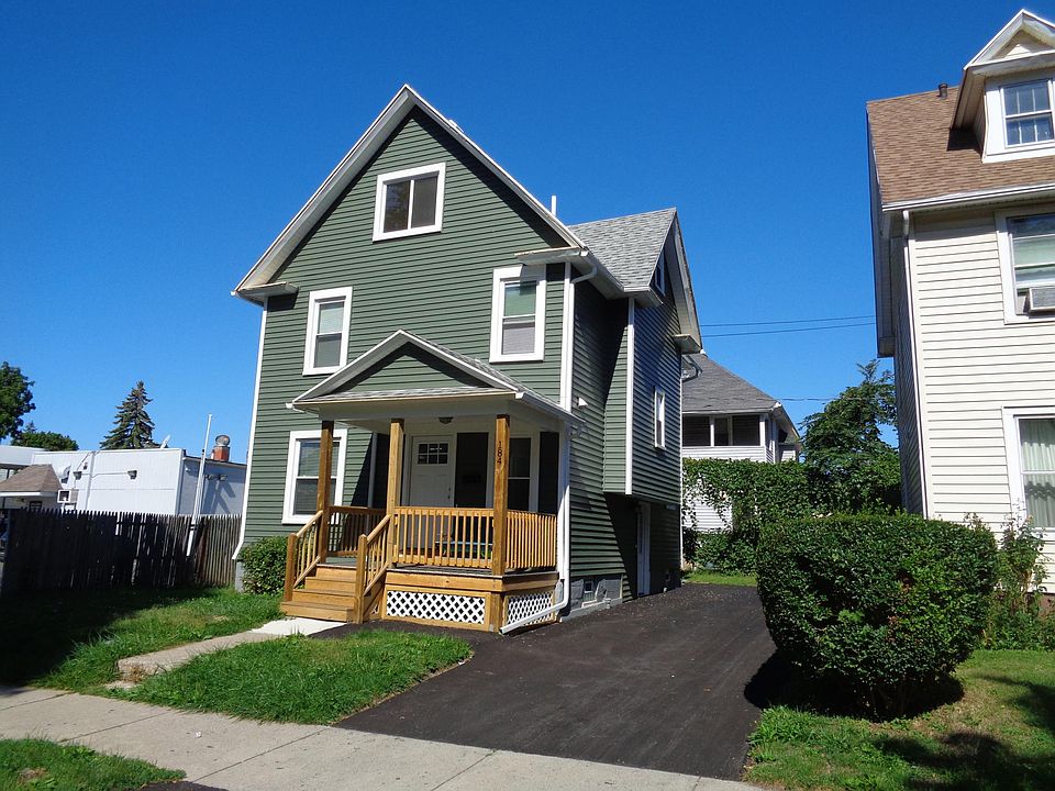 184 Barton St, Rochester, NY 14611 Zillow
