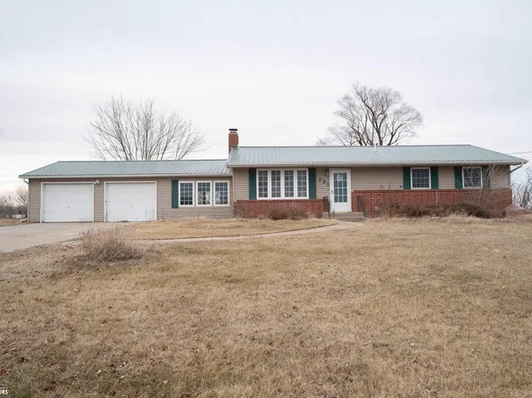 731 E McLane St, Osceola, IA 50213