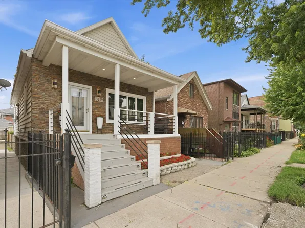 3619 S Parnell Ave, Chicago, IL 60609