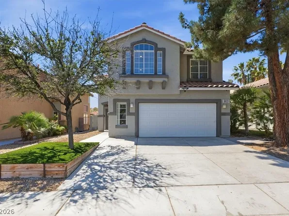 9931 Sparrow Ridge Ave, Las Vegas, NV 89117