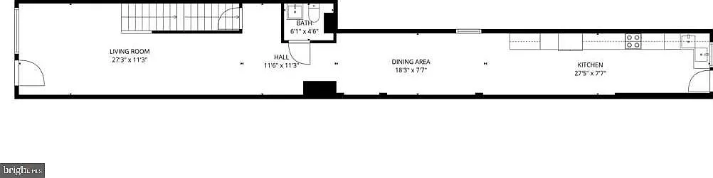 5 bed, 5.5 bath, 3100 sqft, $6,500 — Photo 3
