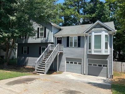 4018 Paloverde Dr NW, Kennesaw, GA, 30144