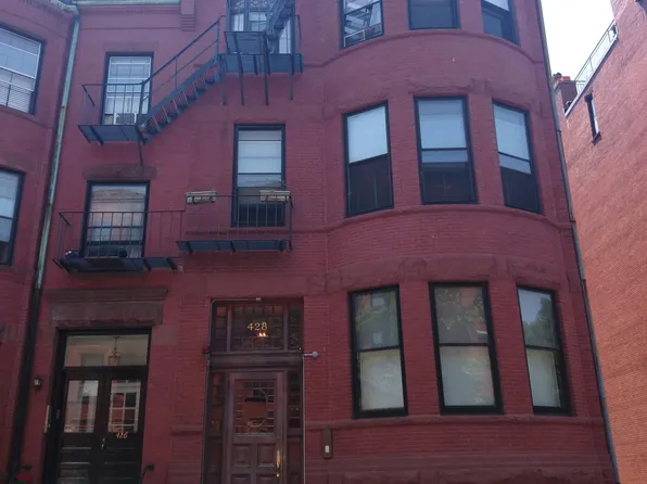 428 Marlborough St APT 8, Boston, MA 02115