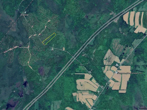 Lot E Cow Team Road, Crystal, ME 04747