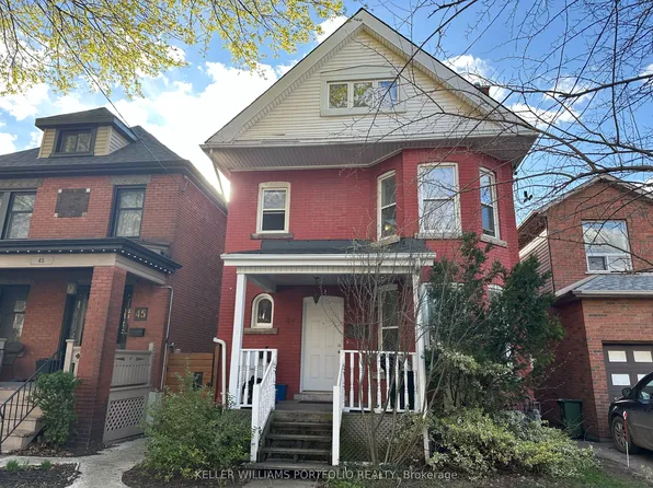 47 East Ave N, Hamilton, ON L8L 5H4