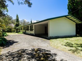 19-4035 Haunani Rd, Volcano, HI 96785