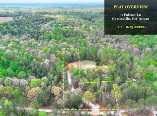 0 Falcon Ln, Carnesville, GA 30521