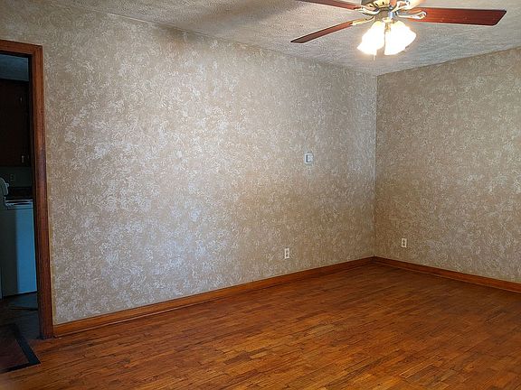 view from front door