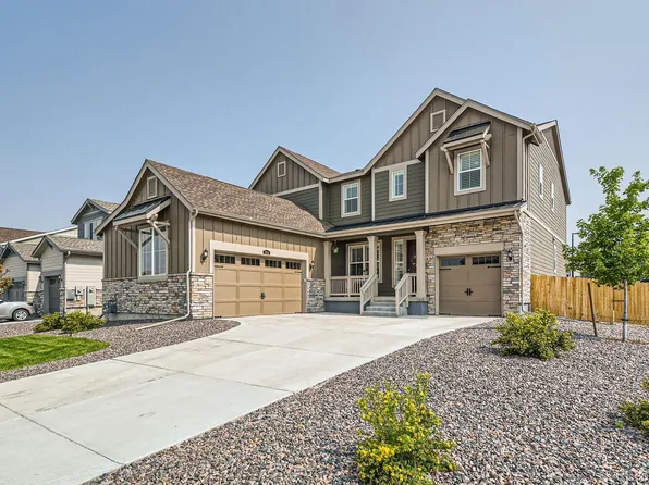 2614 Knobbie Circle, Castle Rock, CO 80109