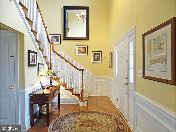 Entry hall