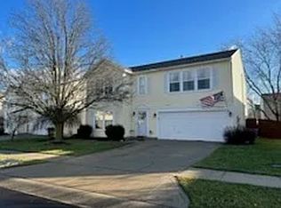 10195 Lothbury Cir, Fishers, IN 46037