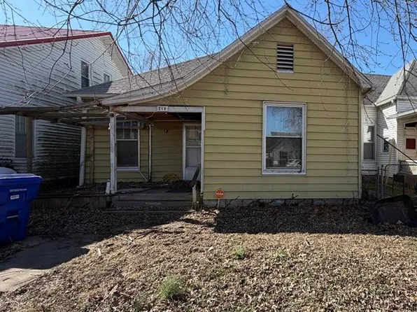 216 S Prospect Ave, Sedalia, MO 65301