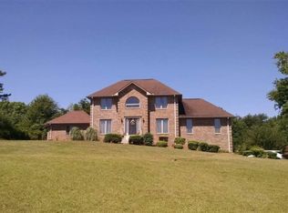 517 Belle Shoals Rd, Pickens, SC 29671