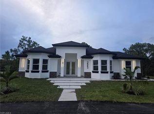 3563 56th Ave NE, Naples, FL 34120