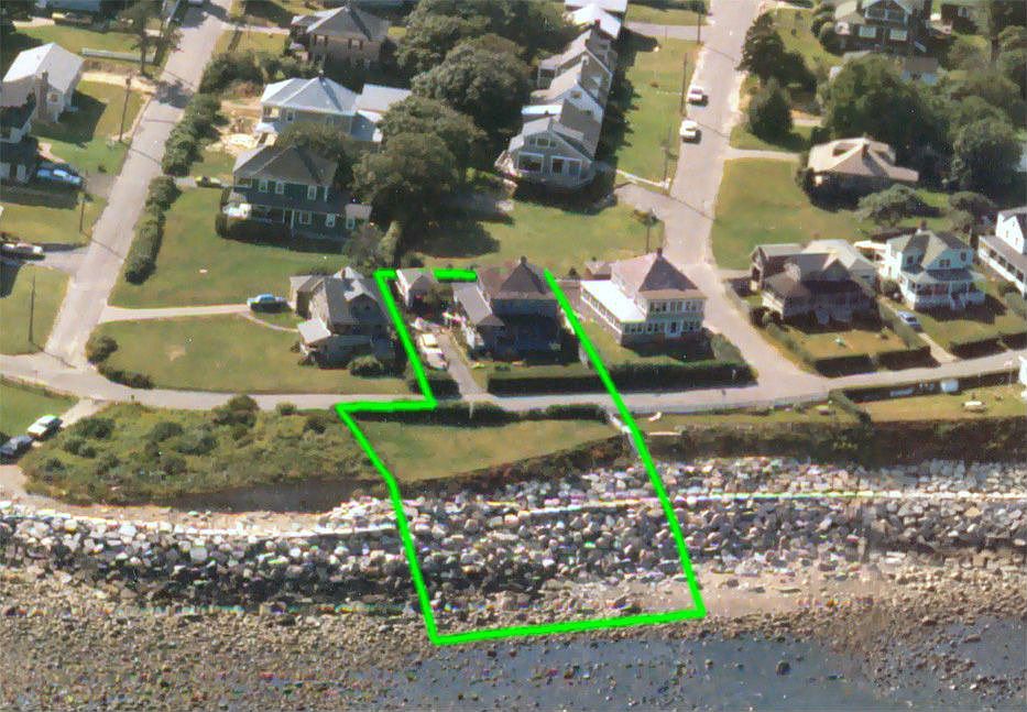 22 Collier, 25 Collier (waterfront)