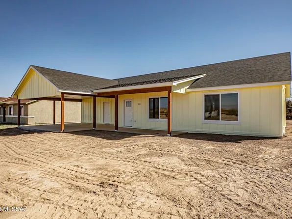 555 W Frying Pan Rd, Safford, AZ 85546