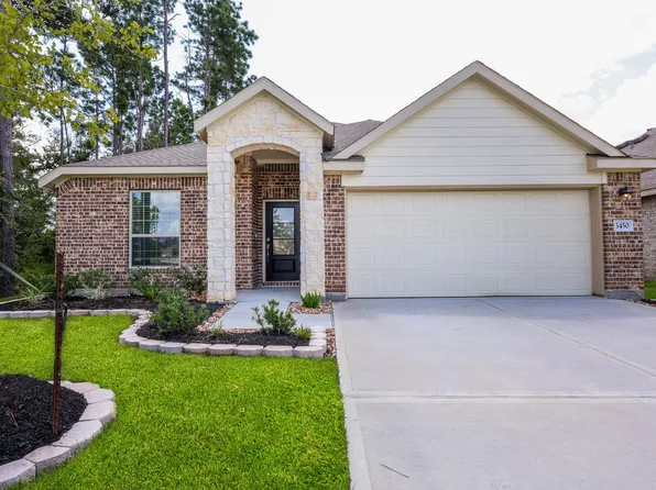 3450 Rolling View Dr, Conroe, TX 77301