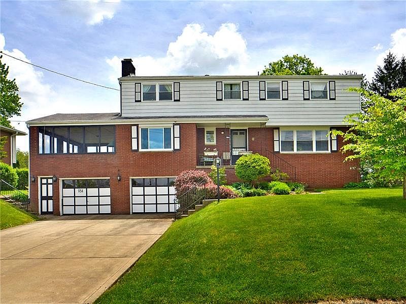 954 Harvard Rd, Monroeville, PA 15146 Zillow