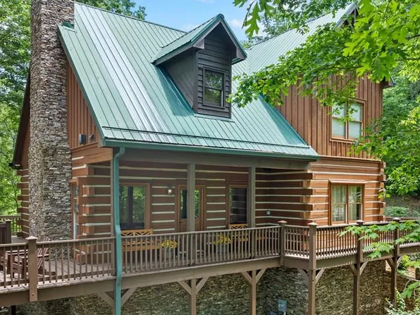 66 Lyle Mountain Trl, Franklin, NC 28734