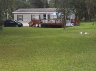 451 NE 134th Ct, Williston, FL 32696