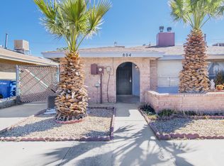 804 Montera Rd, El Paso, TX 79907