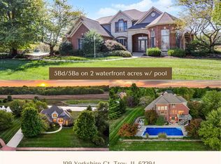 109 Yorkshire Ct, Troy, IL 62294