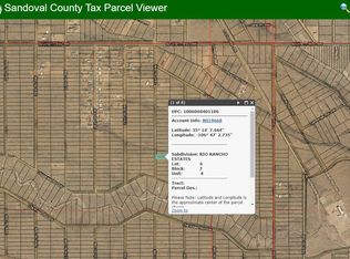 24th Block 7 St UNIT 4, Rio Rancho, NM 87124