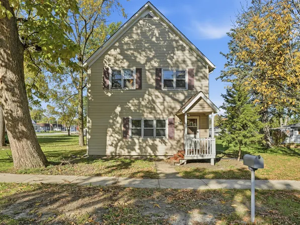25830 S Chestnut Rd, Monee, IL 60449
