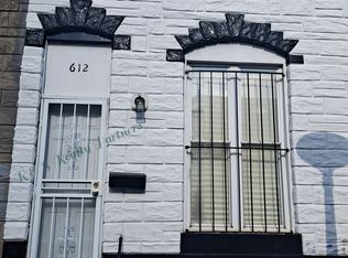 612 N Glover St, Baltimore, MD 21205
