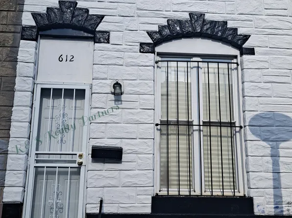 612 N Glover St, Baltimore, MD 21205