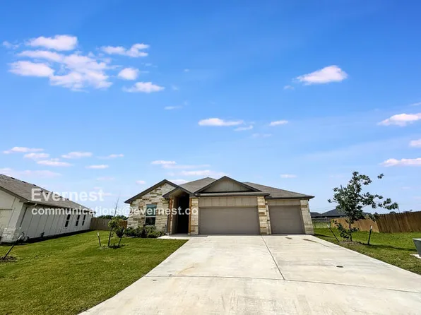 625 Old Glory Rd, Nolanville, TX 76559