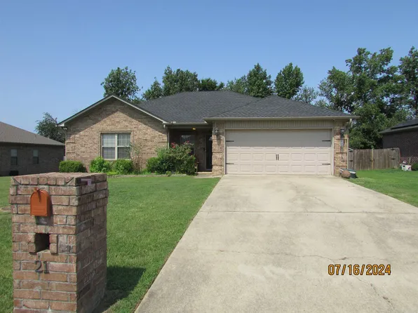 21 Cottonwood Ln, Ward, AR 72176