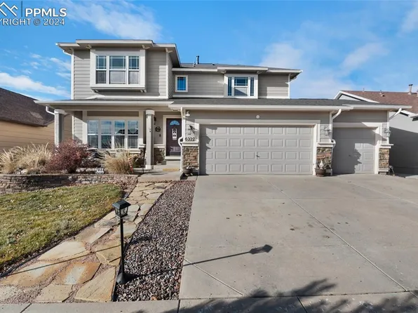 6332 Confederate Ridge Dr, Colorado Springs, CO 80923