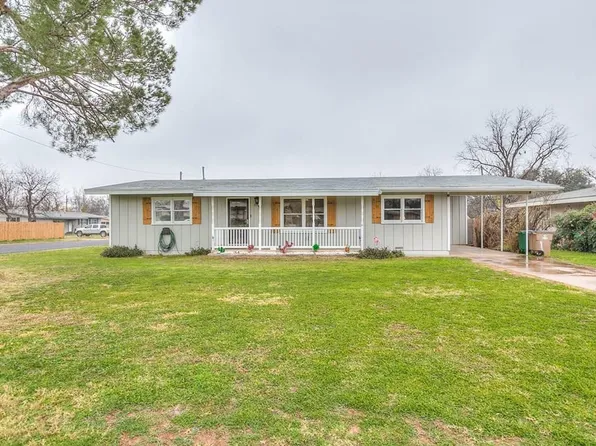 2549 Baylor Ave, San Angelo, TX 76904