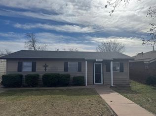 3025 Chestnut St, San Angelo, TX 76901