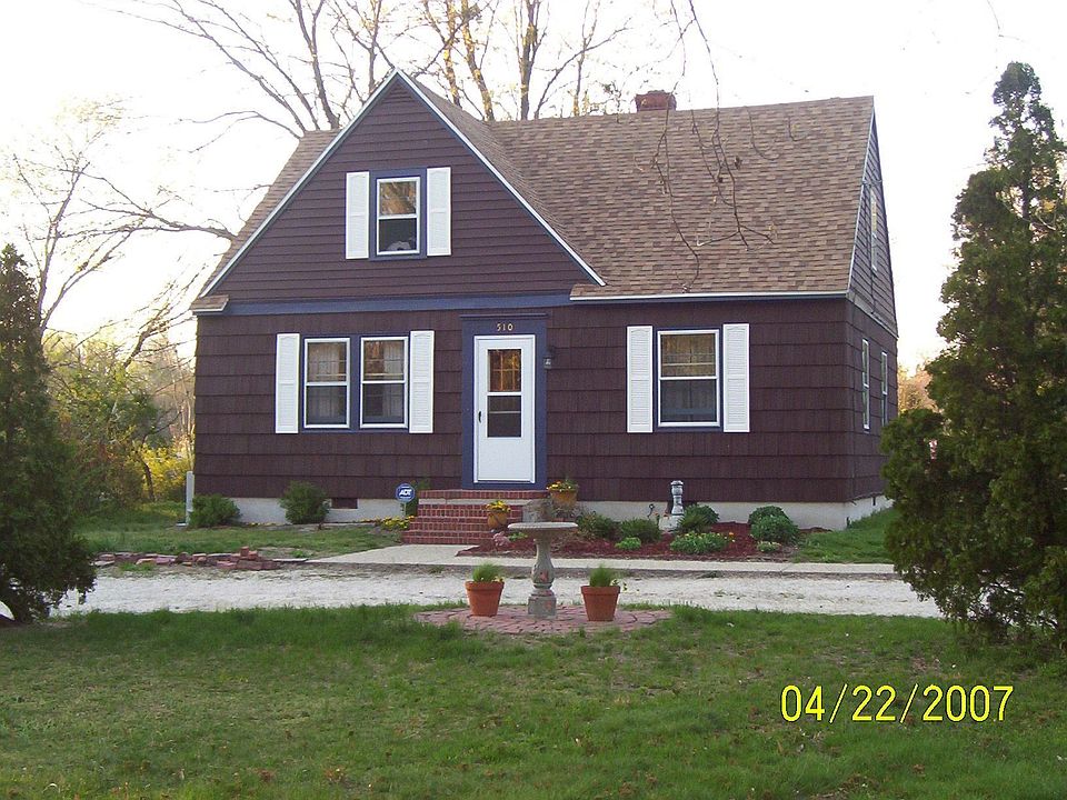 Front exterior