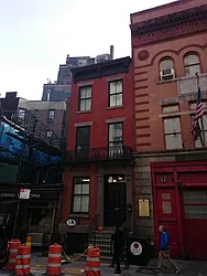130 West 10th Street in West Village
