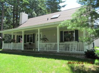1612 S Shore Dr, Arkdale, WI 54613