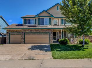 4998 Comanche Creek Way, Castle Rock, CO 80109