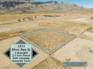 1851 River Run St, Pahrump, NV 89060