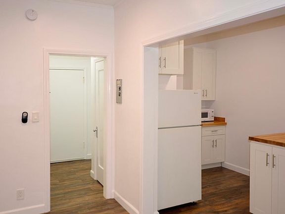 View Into Kitchen And Foyer